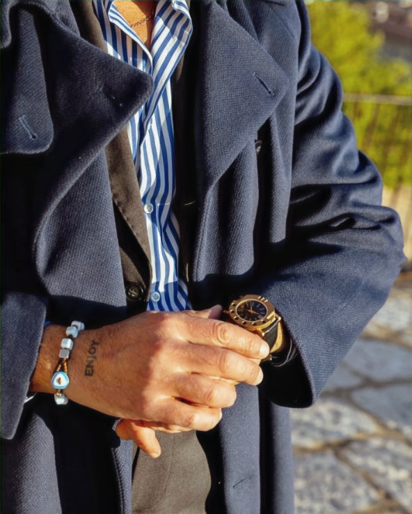 Palladio Watch Classical Dial