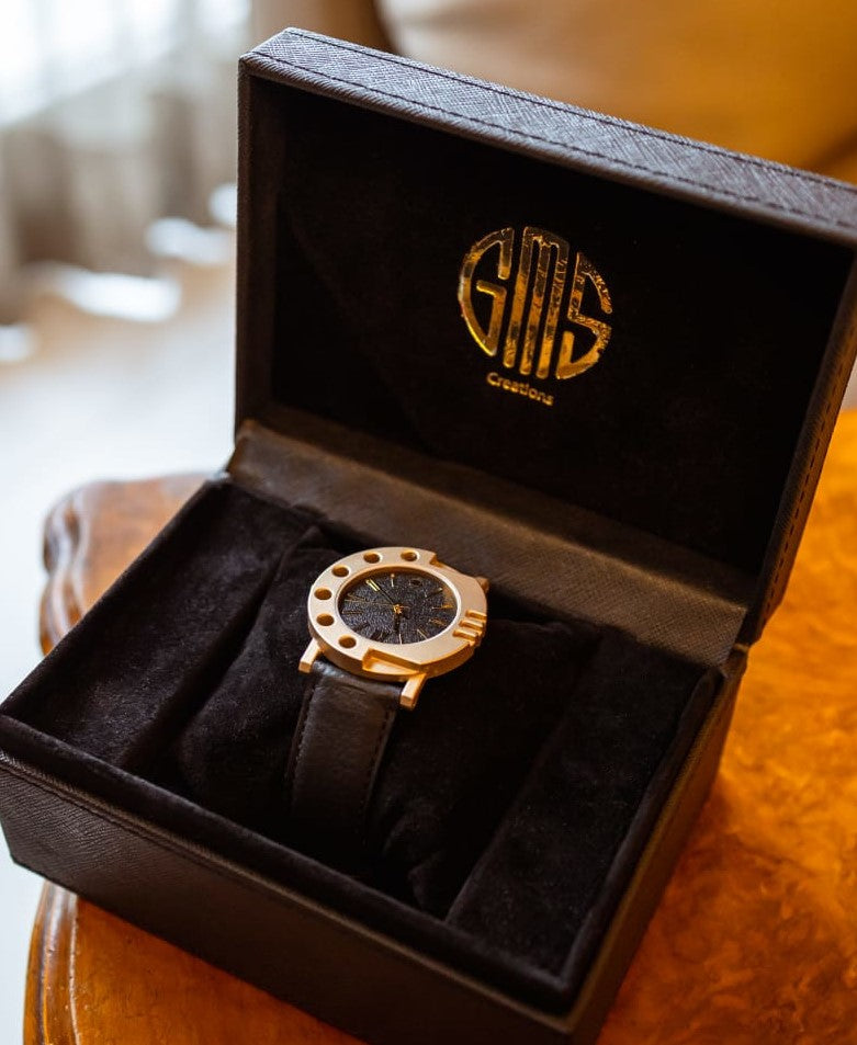 Palladio Watch Symmetrical Dial