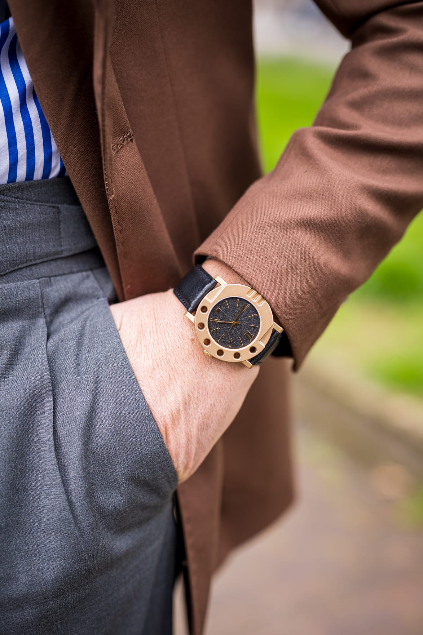Palladio Watch Classical Dial