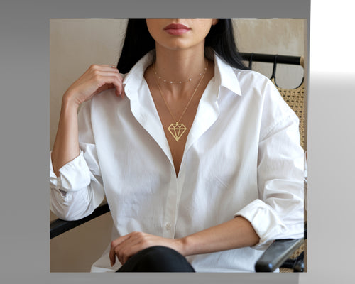 Diamond Necklace