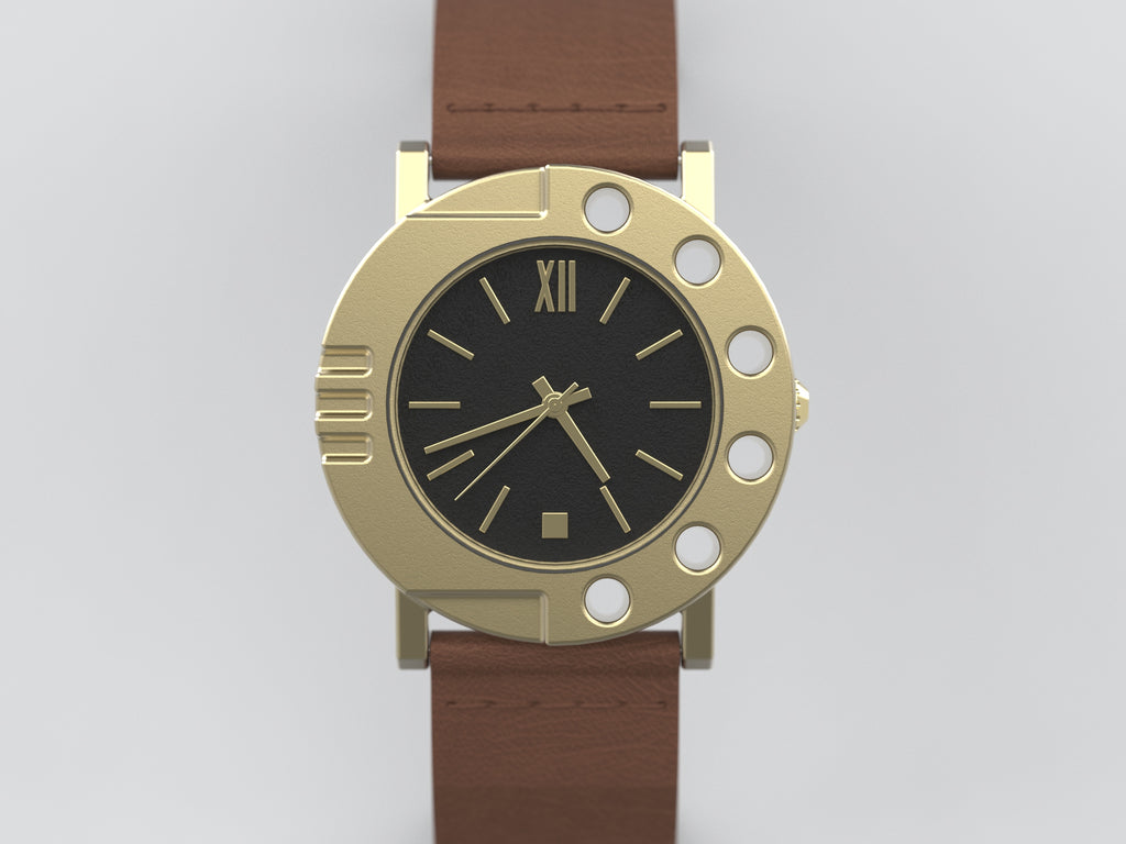 Palladio Watch Classical Dial