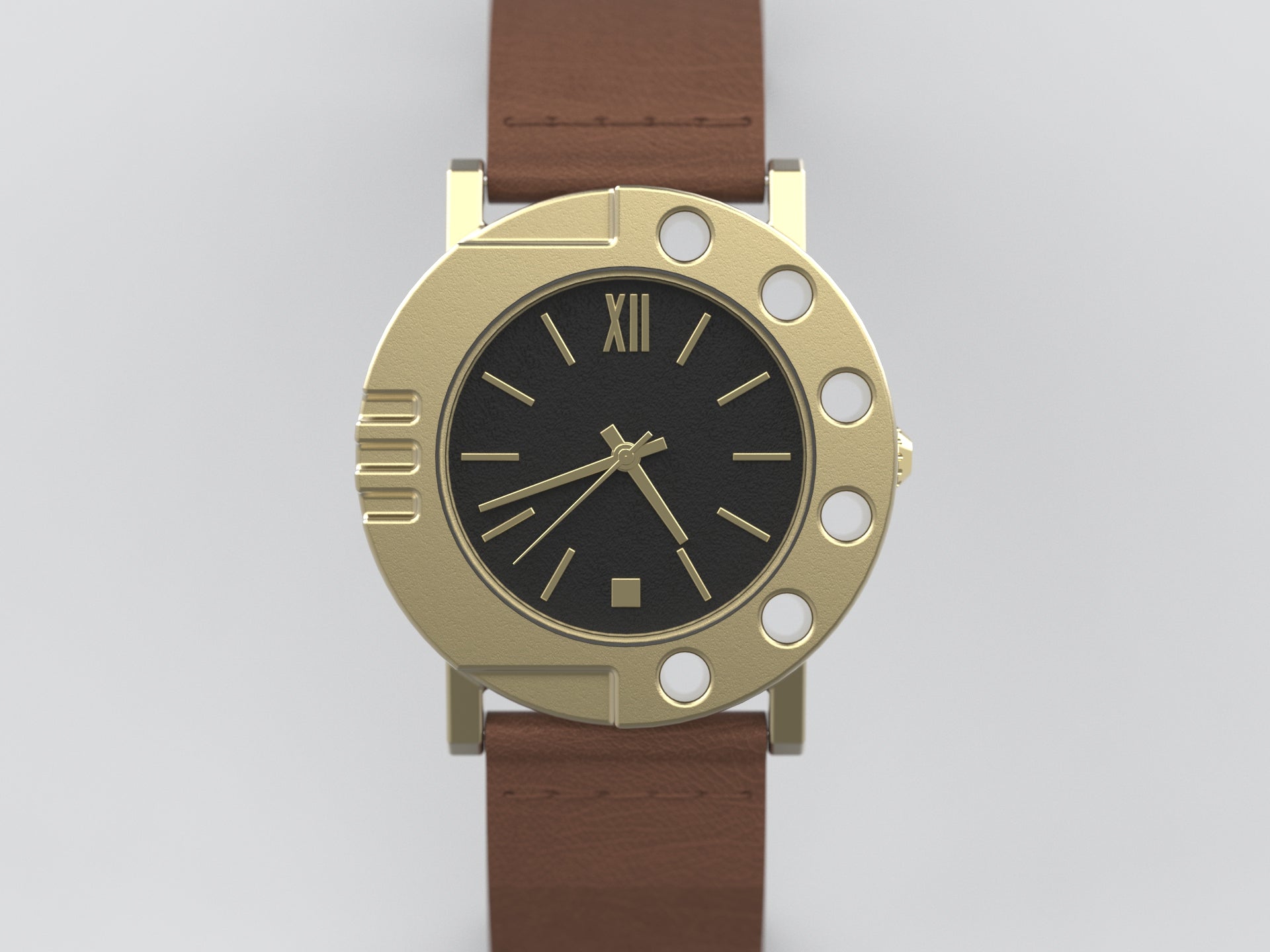 Palladio Watch Classical Dial