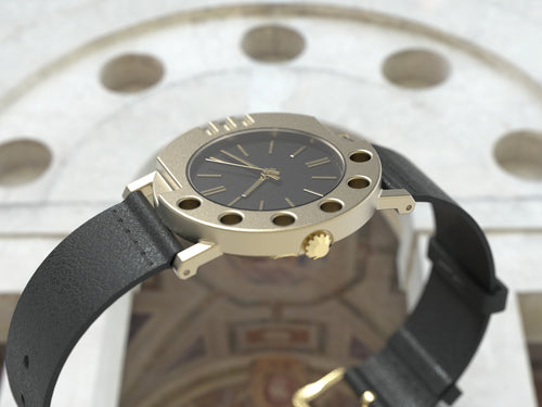 Palladio Watch Symmetrical Dial