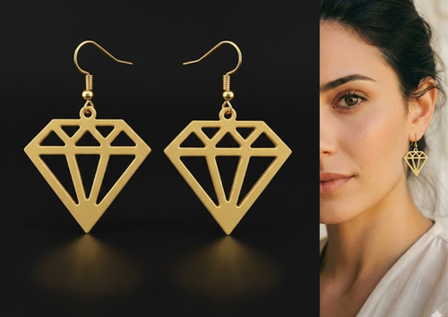 Diamond Hearrings