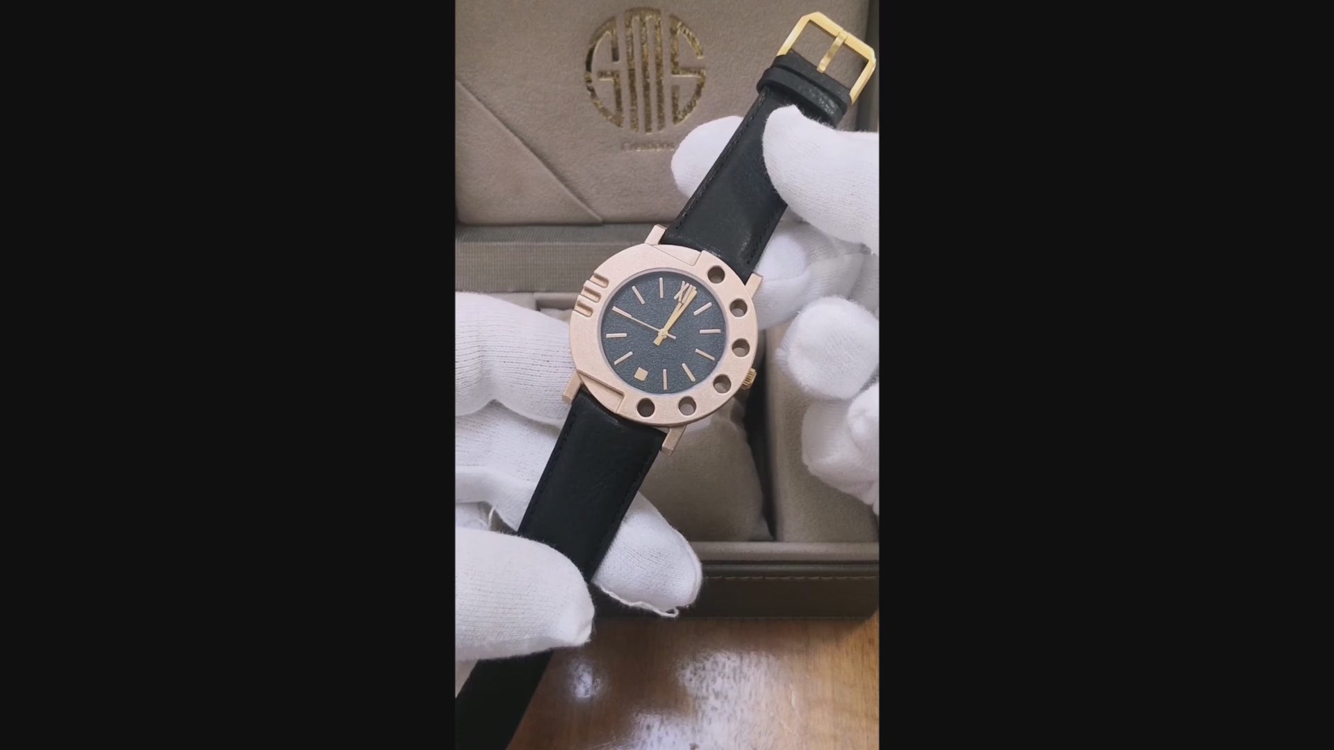 Palladio Watch Classical Dial
